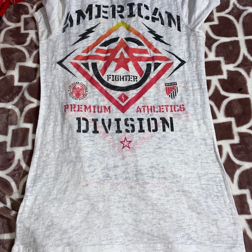 American Fighter Shirt